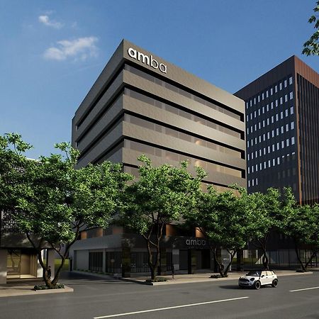 Amba Taipei Zhongshan Ngoại thất bức ảnh