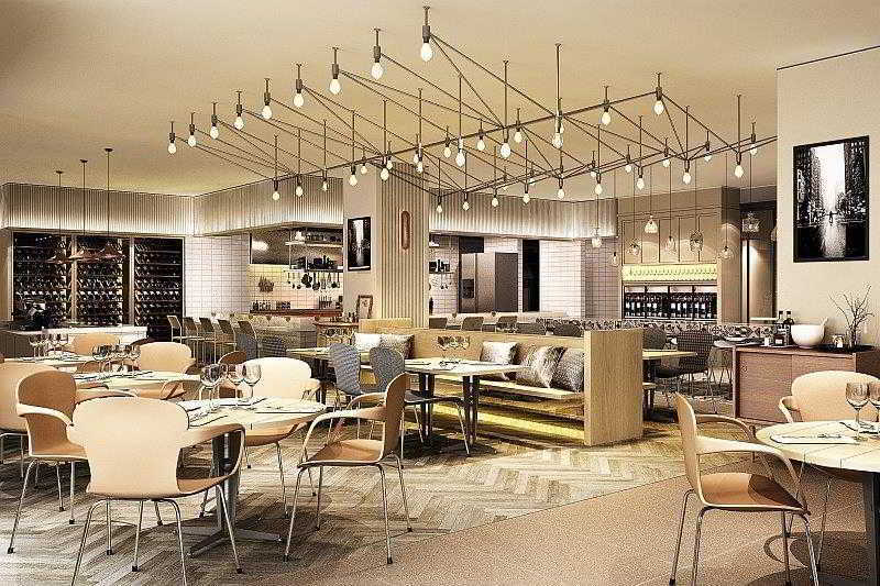 Amba Taipei Zhongshan Ngoại thất bức ảnh