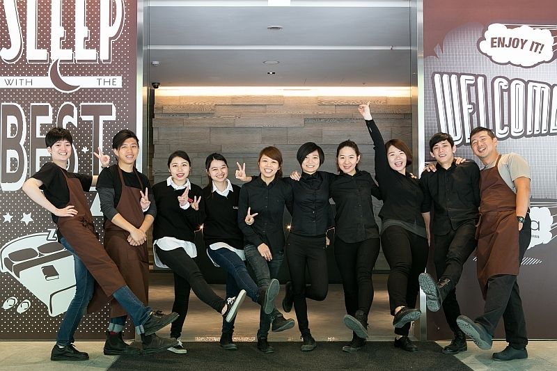 Amba Taipei Zhongshan Ngoại thất bức ảnh