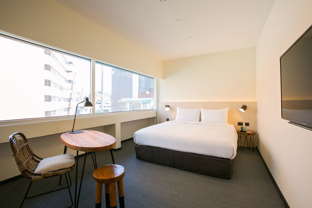 Amba Taipei Zhongshan Ngoại thất bức ảnh