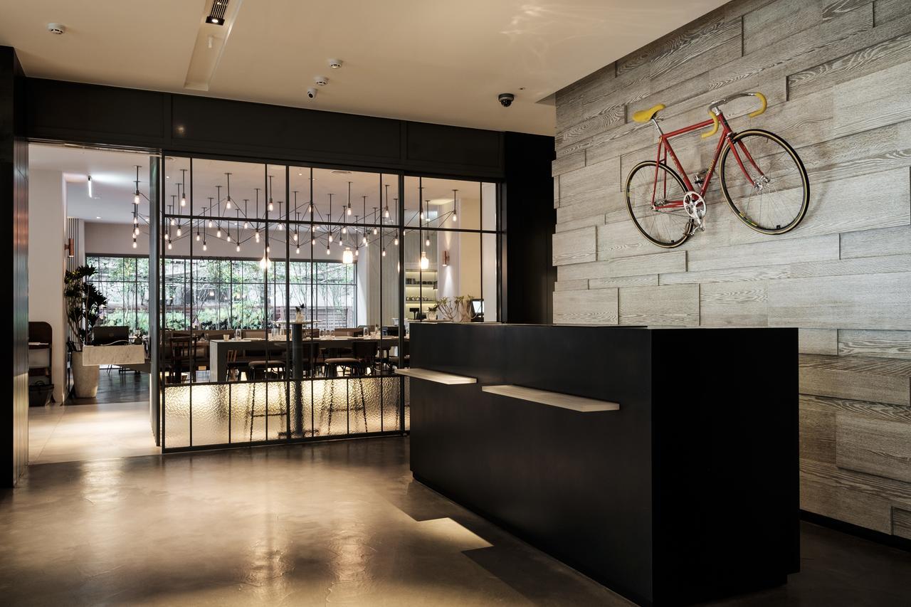 Amba Taipei Zhongshan Ngoại thất bức ảnh