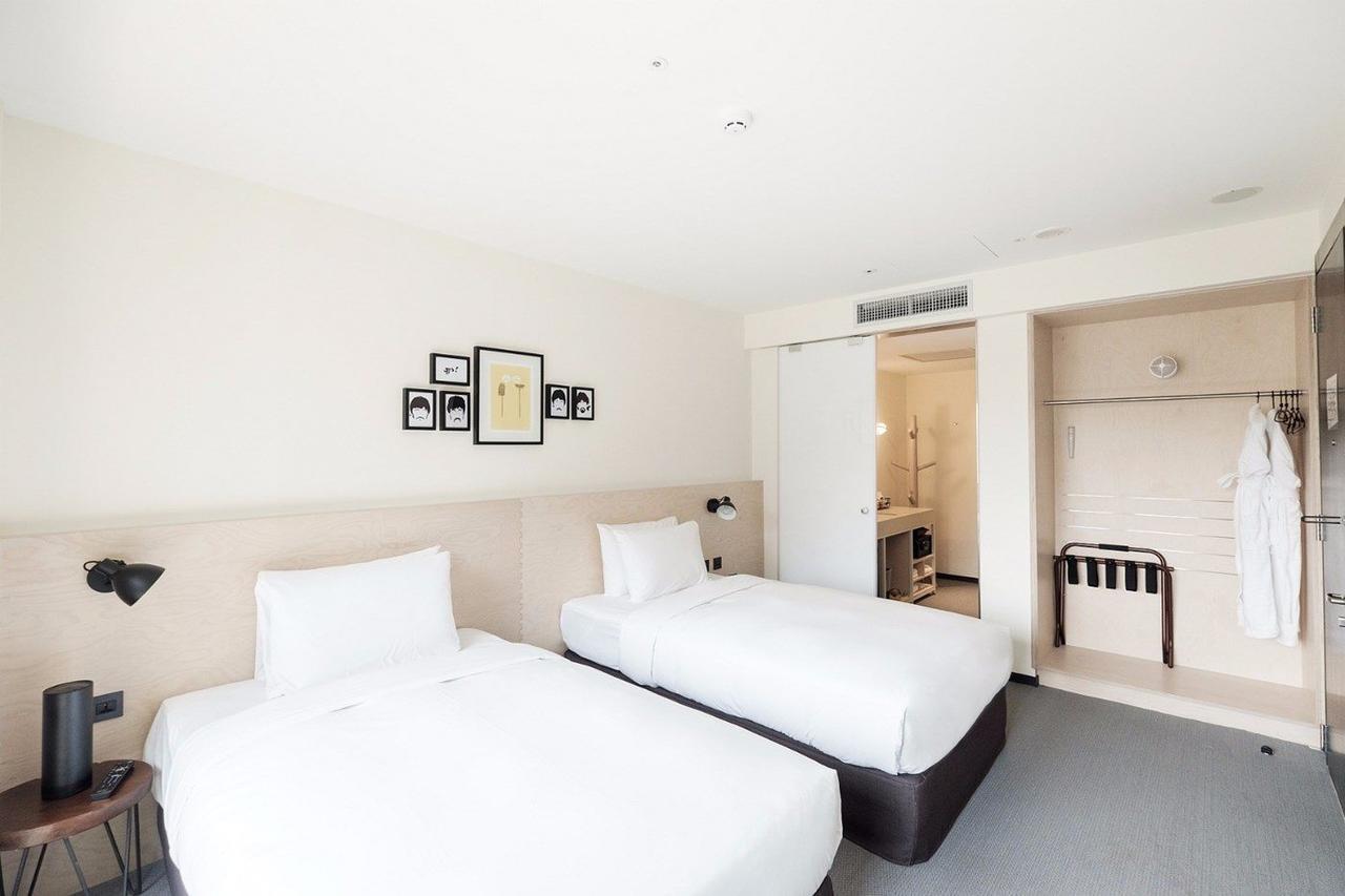 Amba Taipei Zhongshan Ngoại thất bức ảnh