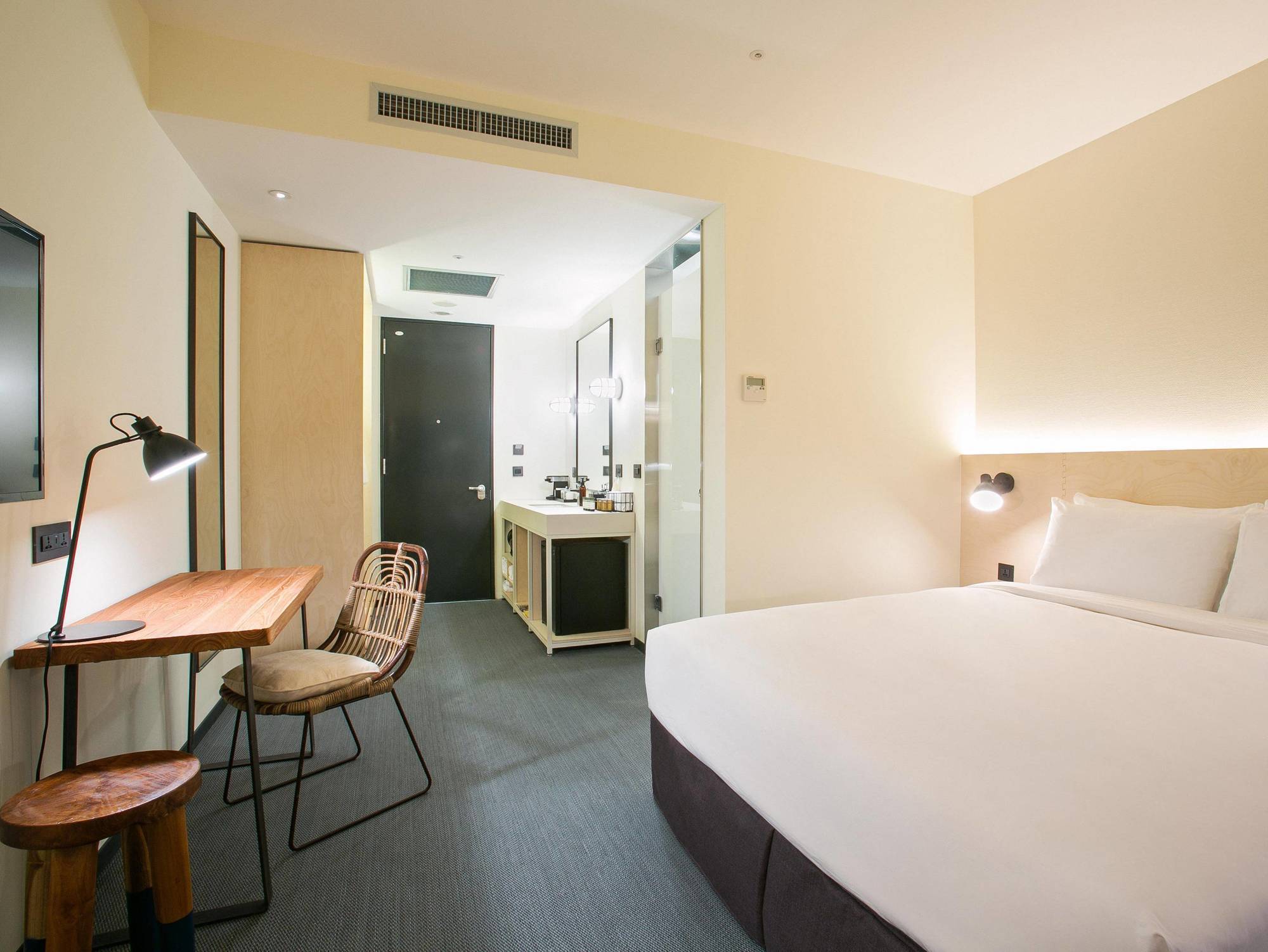 Amba Taipei Zhongshan Ngoại thất bức ảnh