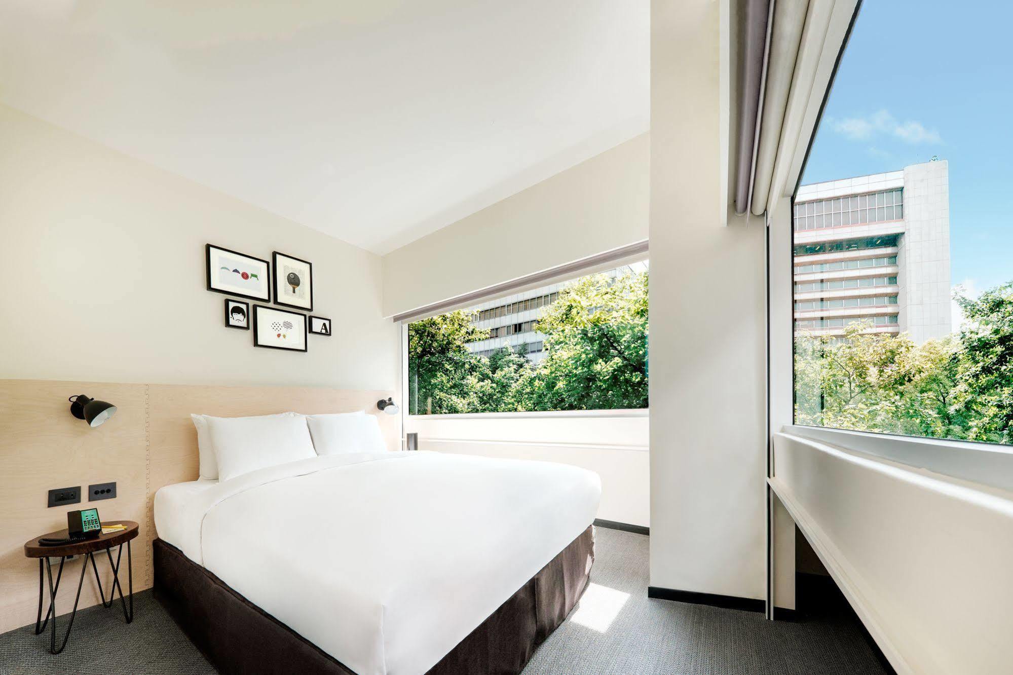 Amba Taipei Zhongshan Ngoại thất bức ảnh