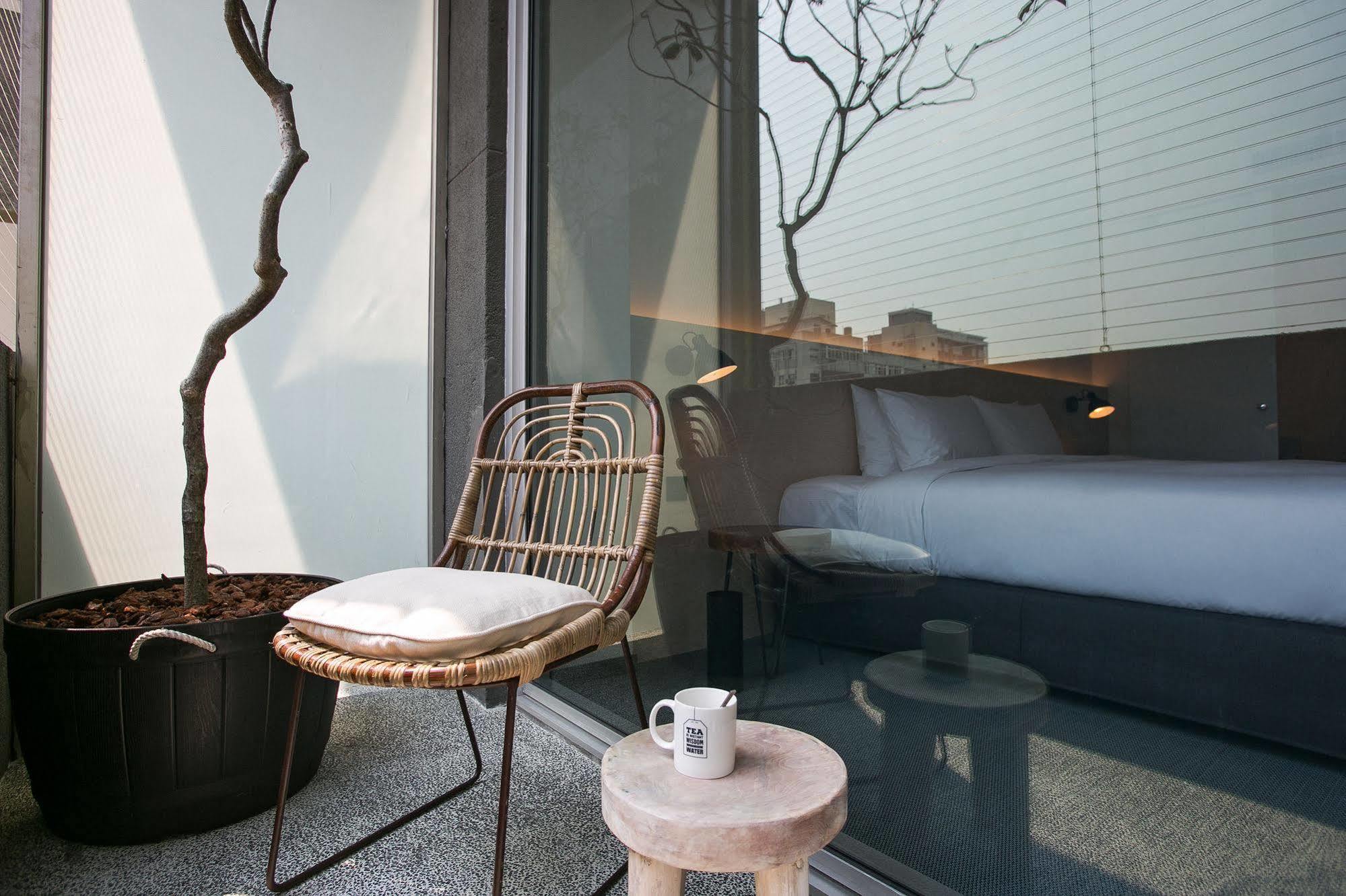 Amba Taipei Zhongshan Ngoại thất bức ảnh
