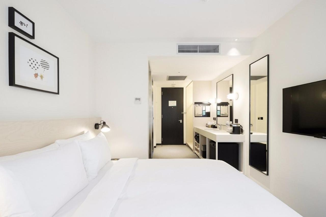 Amba Taipei Zhongshan Ngoại thất bức ảnh