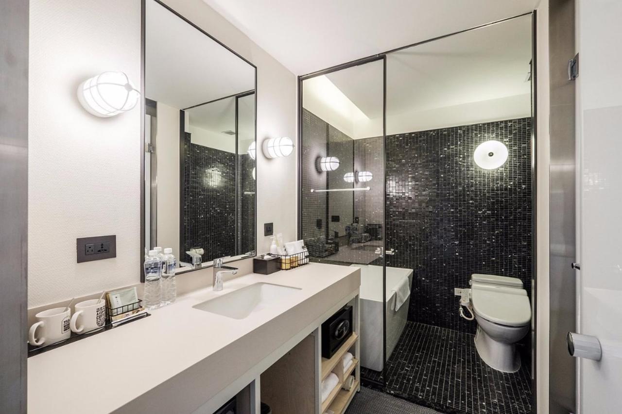 Amba Taipei Zhongshan Ngoại thất bức ảnh