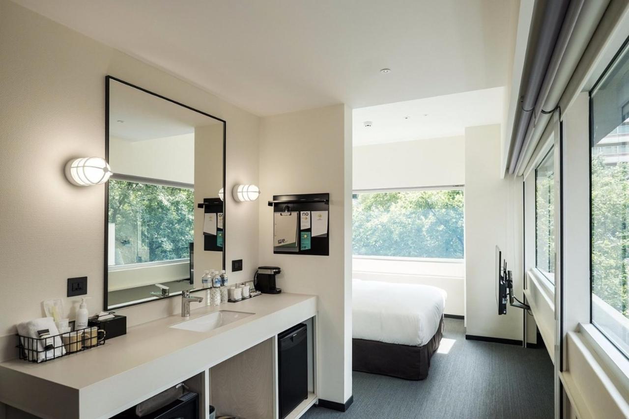 Amba Taipei Zhongshan Ngoại thất bức ảnh